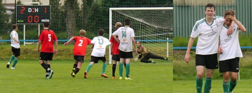 Finále Poháru KHK U-17, Olympia HK - SK Jičín, 16.6.2016, foto: Václav Mlejnek